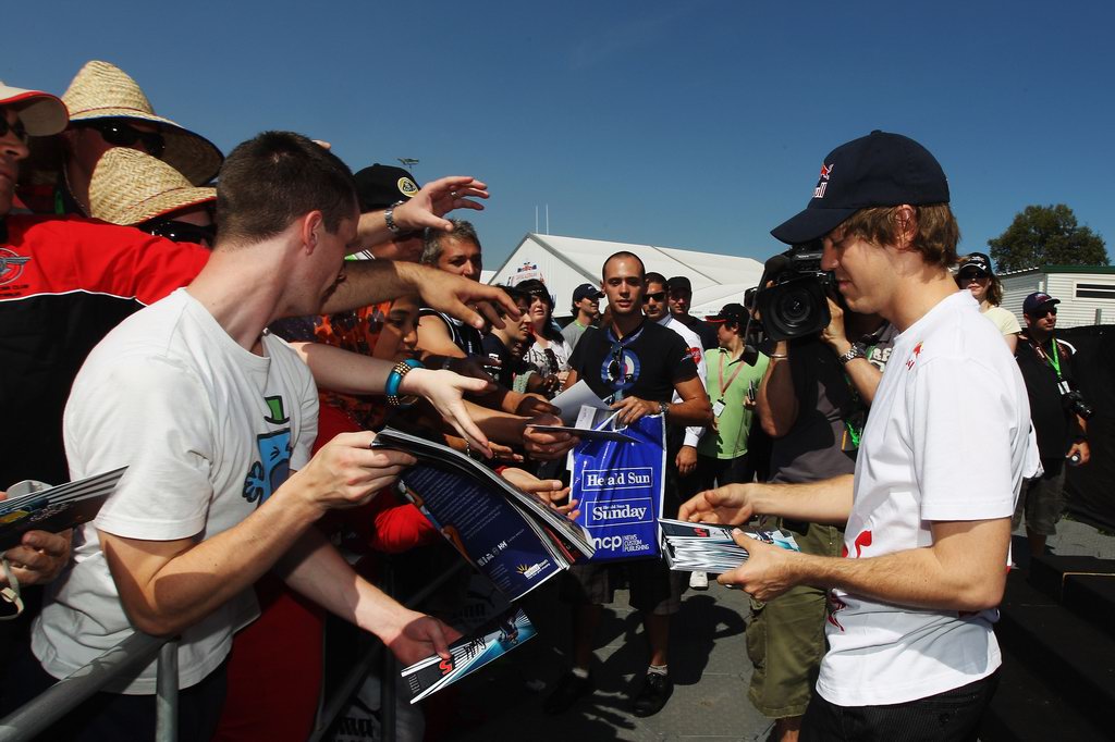 GP Australia - Prove Libere